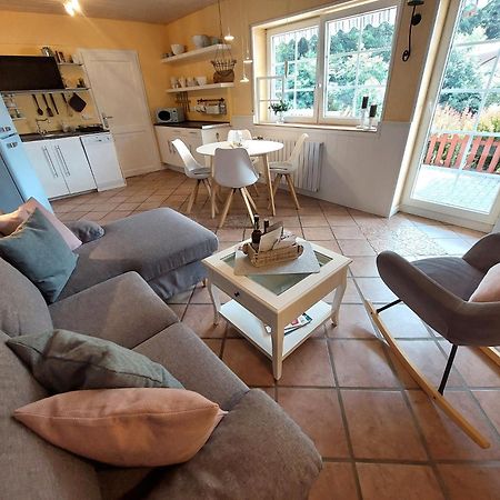 Ferienwohnungen Naheliebe Im Hunsrueck & Naheland Bärenbach Exteriör bild