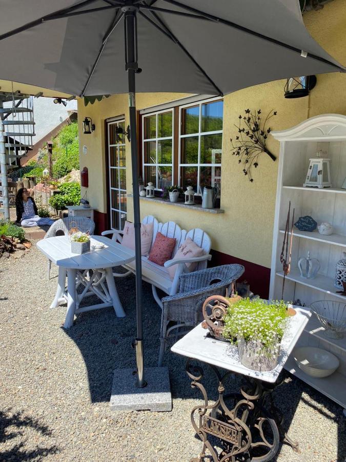 Ferienwohnungen Naheliebe Im Hunsrueck & Naheland Bärenbach Exteriör bild