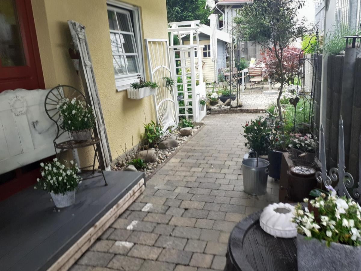 Ferienwohnungen Naheliebe Im Hunsrueck & Naheland Bärenbach Exteriör bild