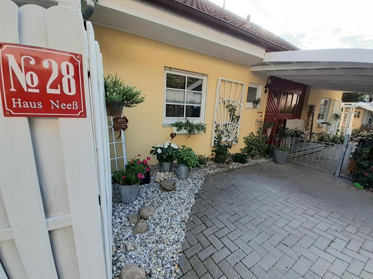 Ferienwohnungen Naheliebe Im Hunsrueck & Naheland Bärenbach Exteriör bild