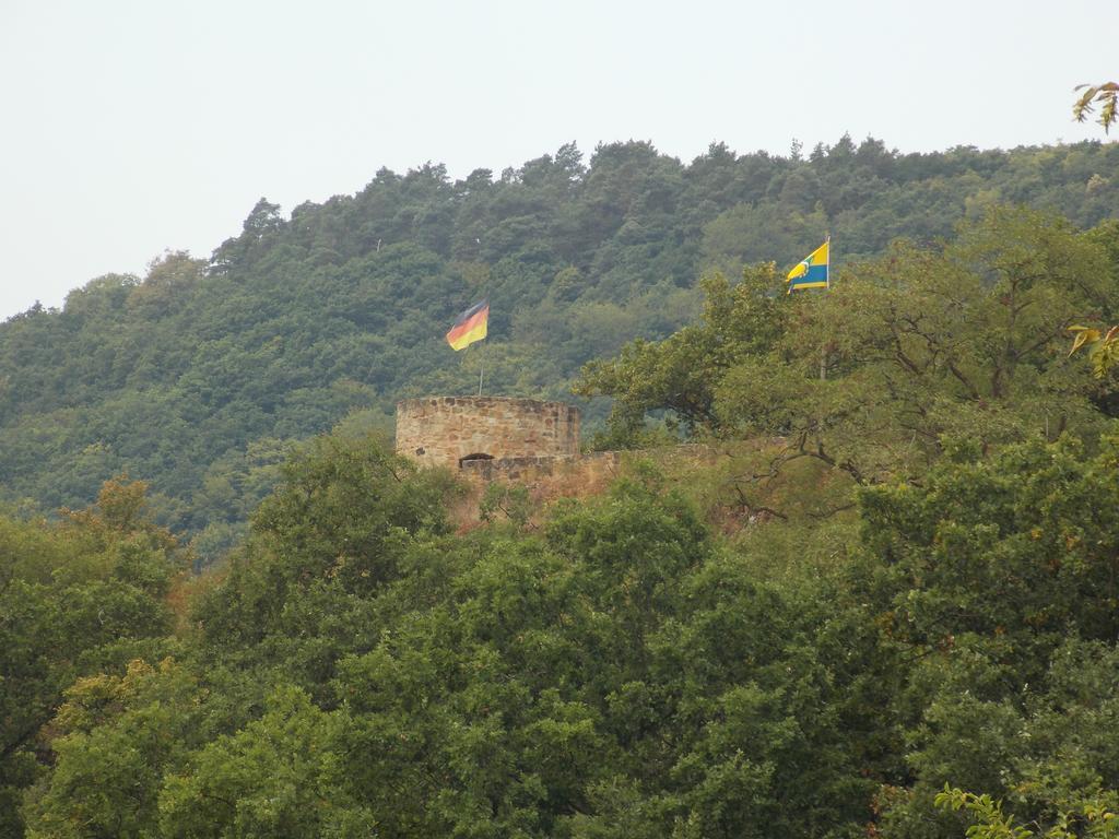 Ferienwohnungen Naheliebe Im Hunsrueck & Naheland Bärenbach Rum bild
